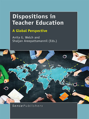 cover image of Dispositions in Teacher Education